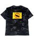 No Sk8 Camouflage T-shirt ((dark gray))