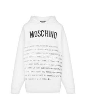 포에트리 메시지 후디