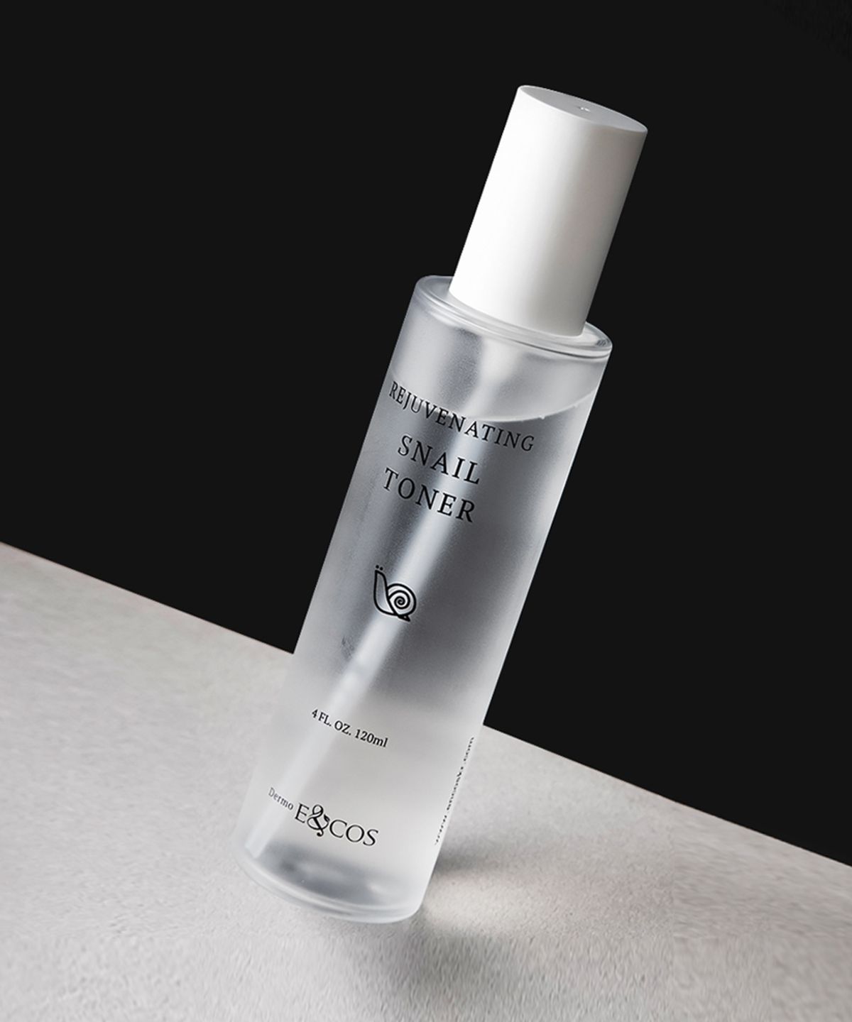 이엔코스(ENCOS) 리프팅1단계 리쥬버네이팅 스네일토너 120ml