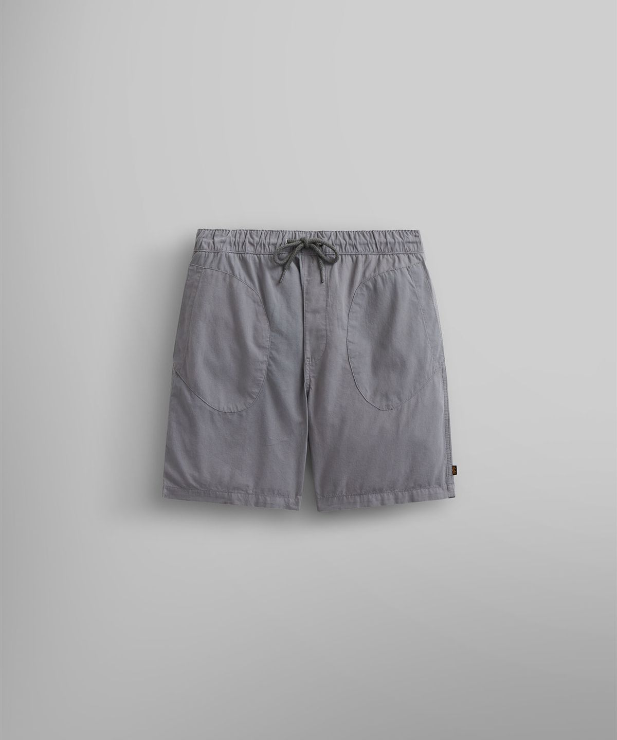 알파 인더스트리(ALPHA INDUSTRIES) 덱 쇼츠 에어크래프트 그레이