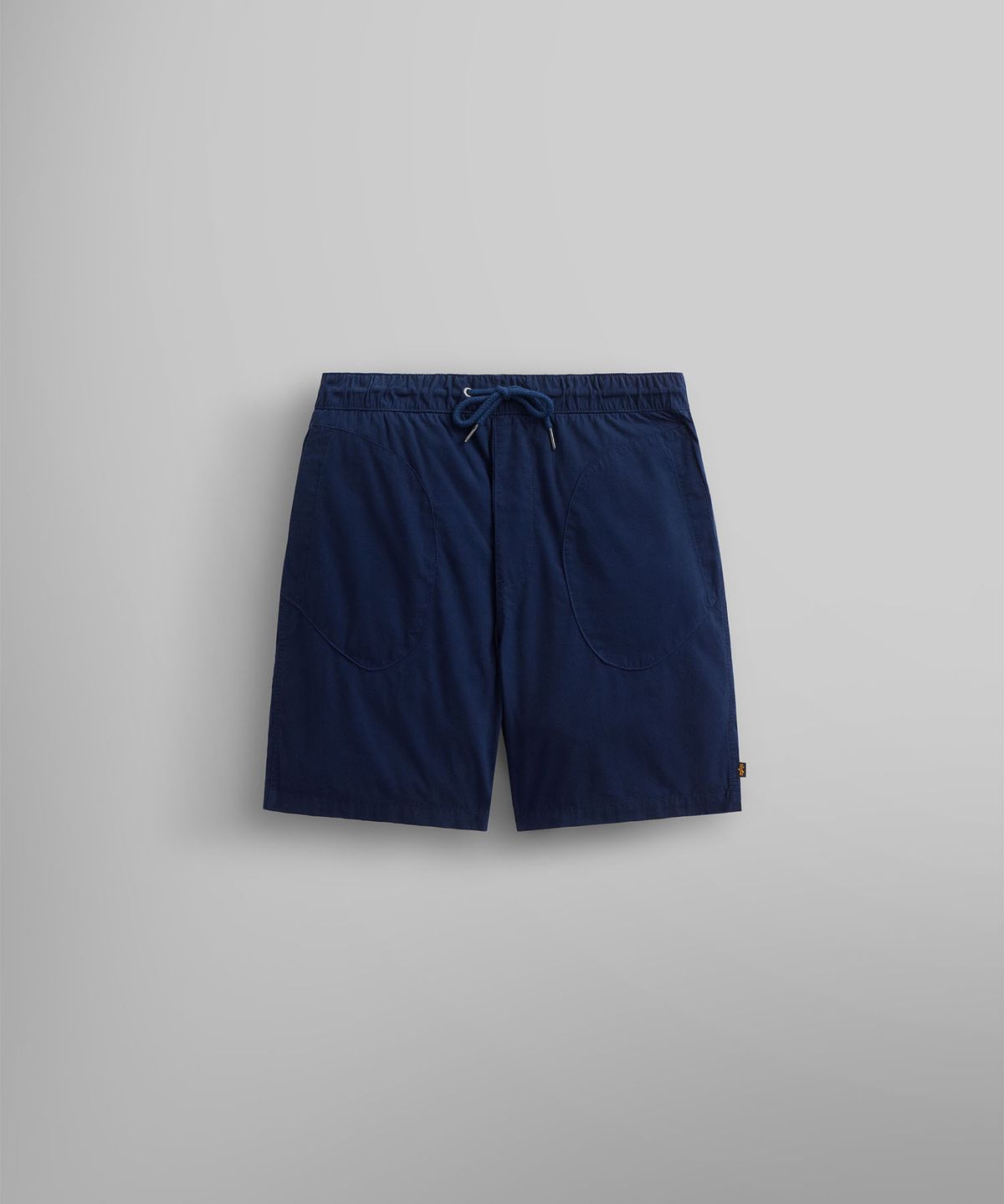 알파 인더스트리(ALPHA INDUSTRIES) 덱 쇼츠 레플리카 블루