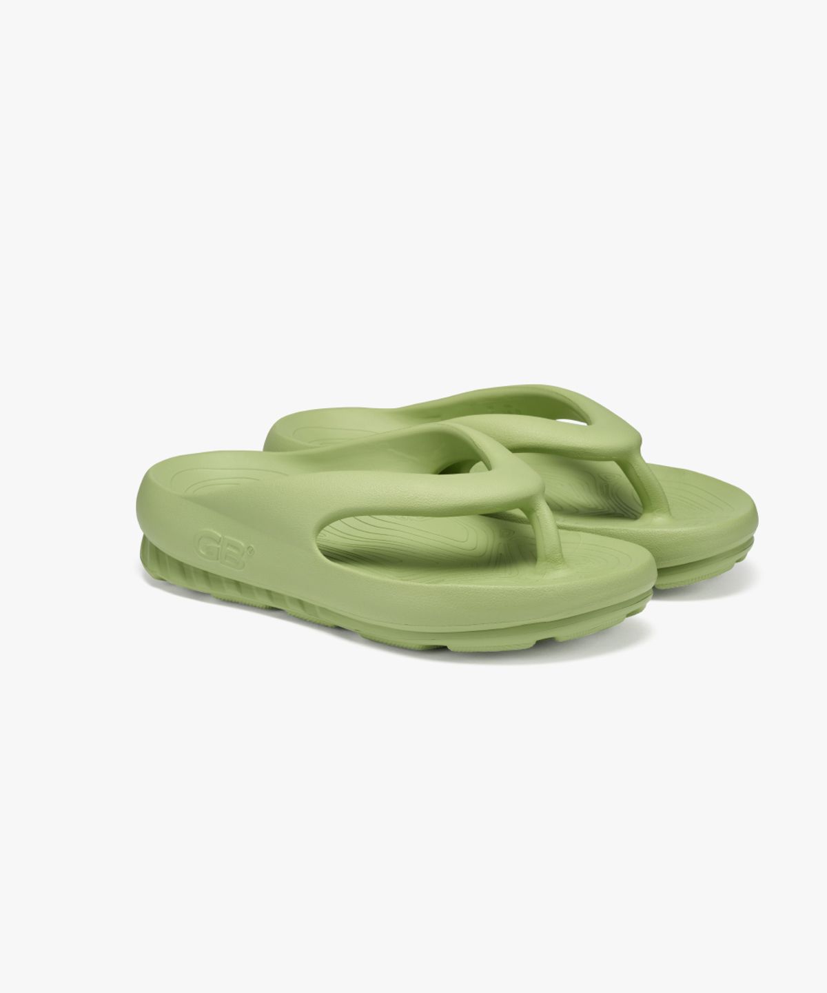골스튜디오(GOALSTUDIO) GB 247 FLIPFLOP-LIGHT GREEN