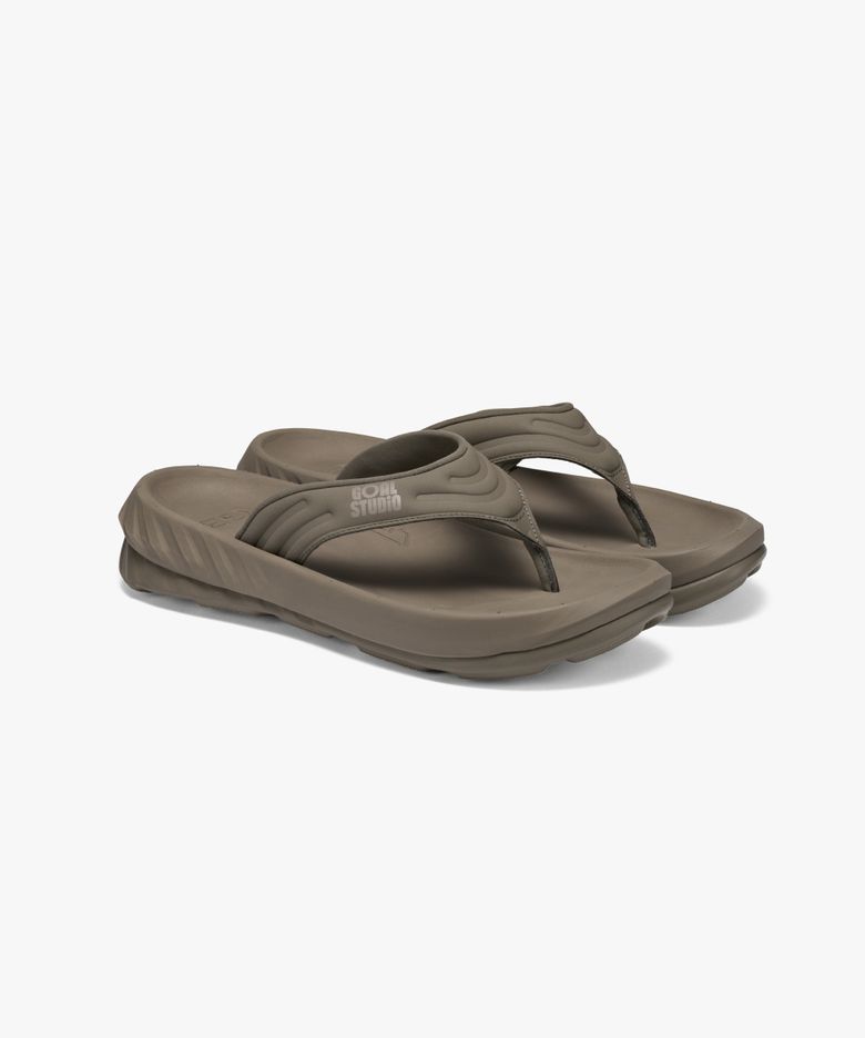 GB PRO FLIPFLOP-BROWN
