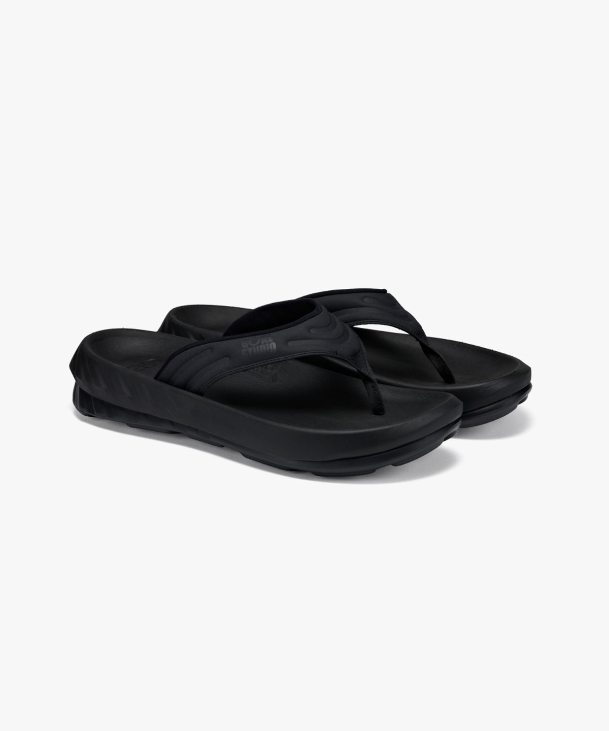 골스튜디오(GOALSTUDIO) GB PRO FLIPFLOP-BLACK