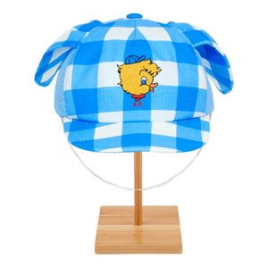 [적립금 5%] 할리베이비체크메쉬볼캡_BP52AH108