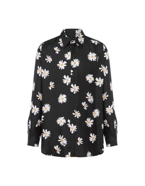 올 오버 데이지 트윌 셔츠