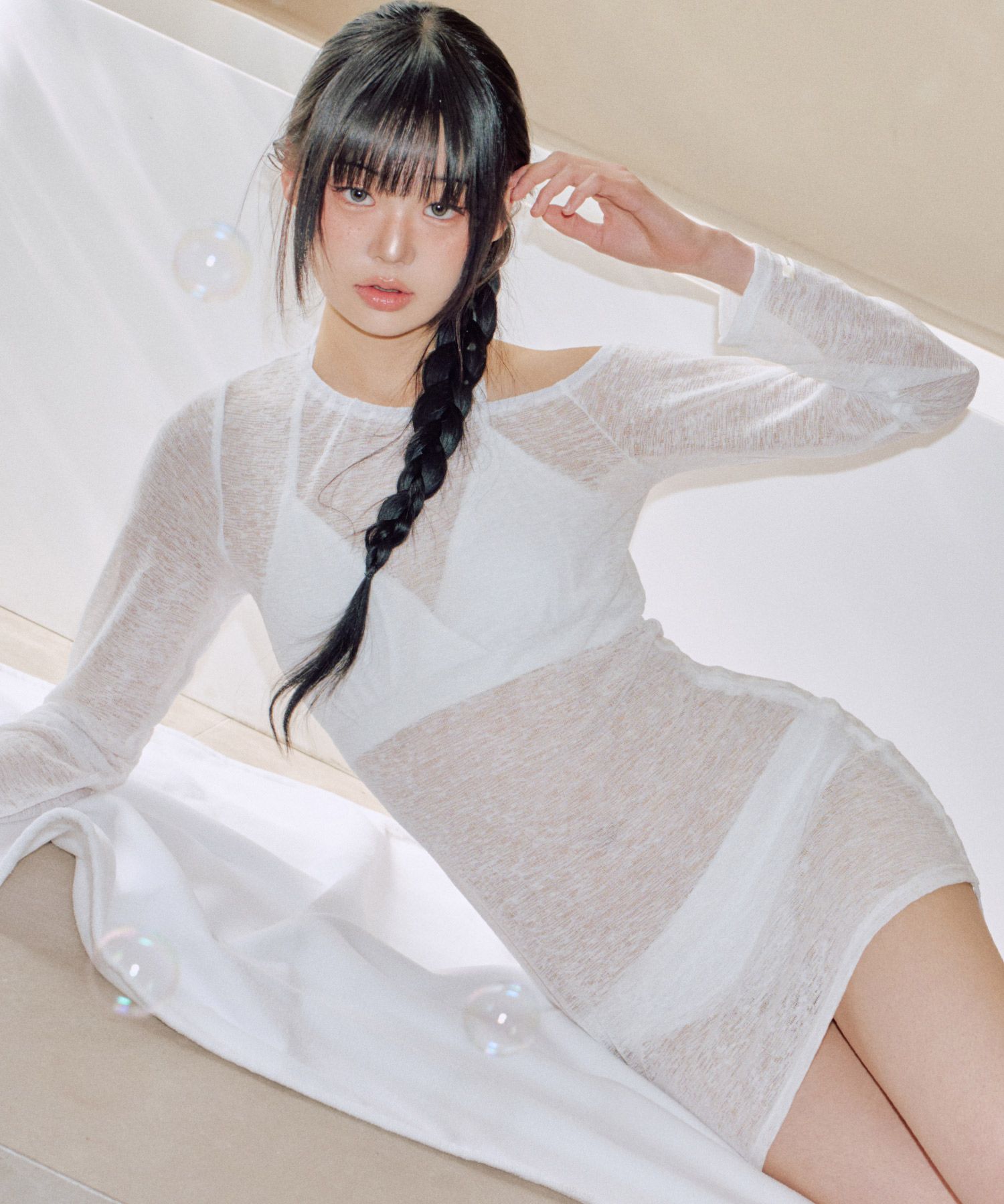 MUSINSA LOOPLOOP 水着　韓国 MUSINSA LOOPLOOP 水着 韓国