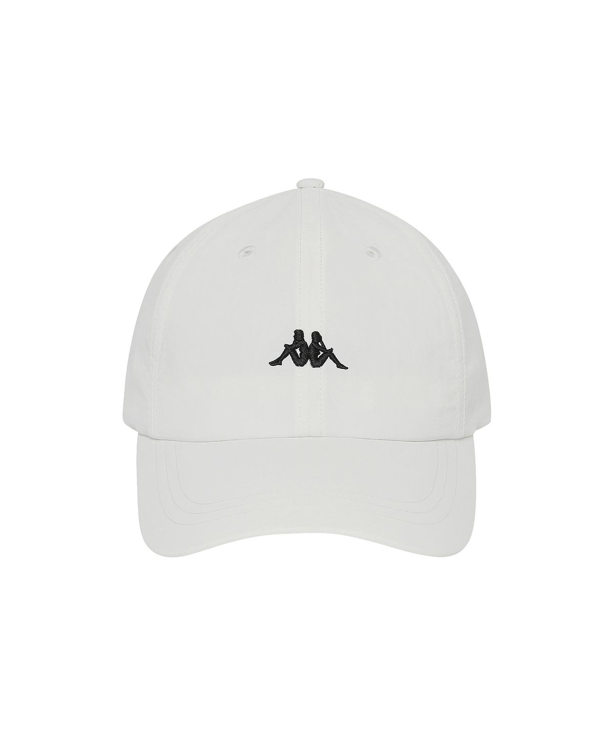 카파(KAPPA) 자수 볼캡 유니 화이트