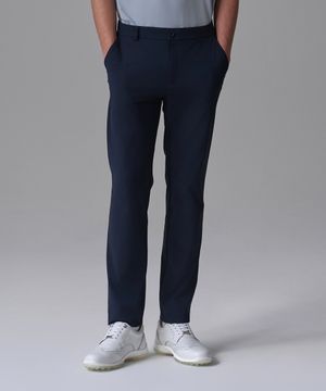 골프 오비 밴딩팬츠 남성 네이비