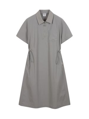 여성) 무브 아노락형 쿨 원피스_PHF2OO2770