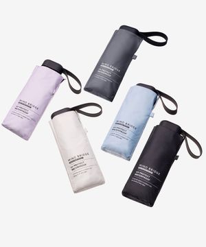 [ON]5단 암막 경량 우양산 - 5color