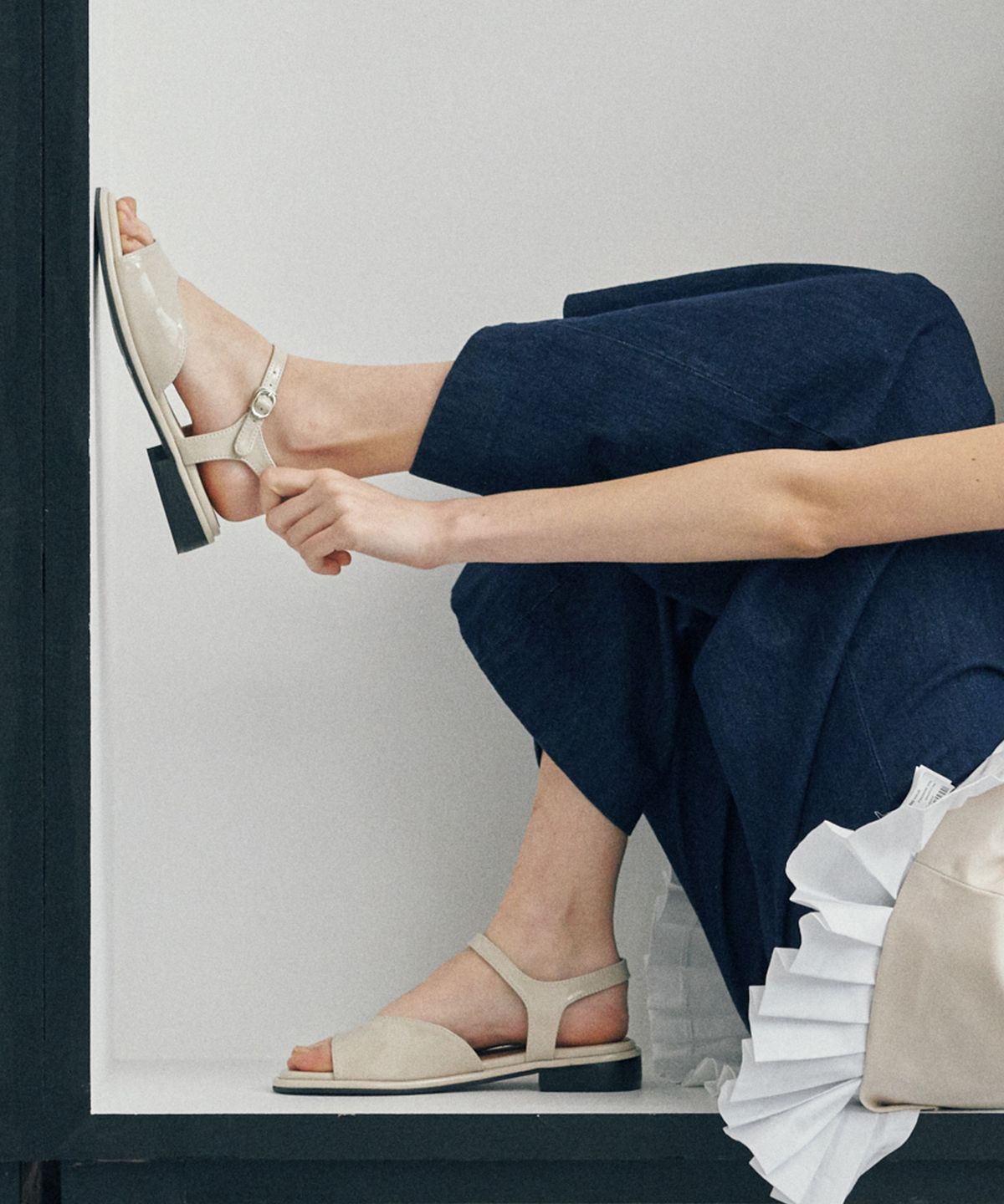 프리플라(FRI FLA) ljh7106 Soft Day Sandals - 5 Colors