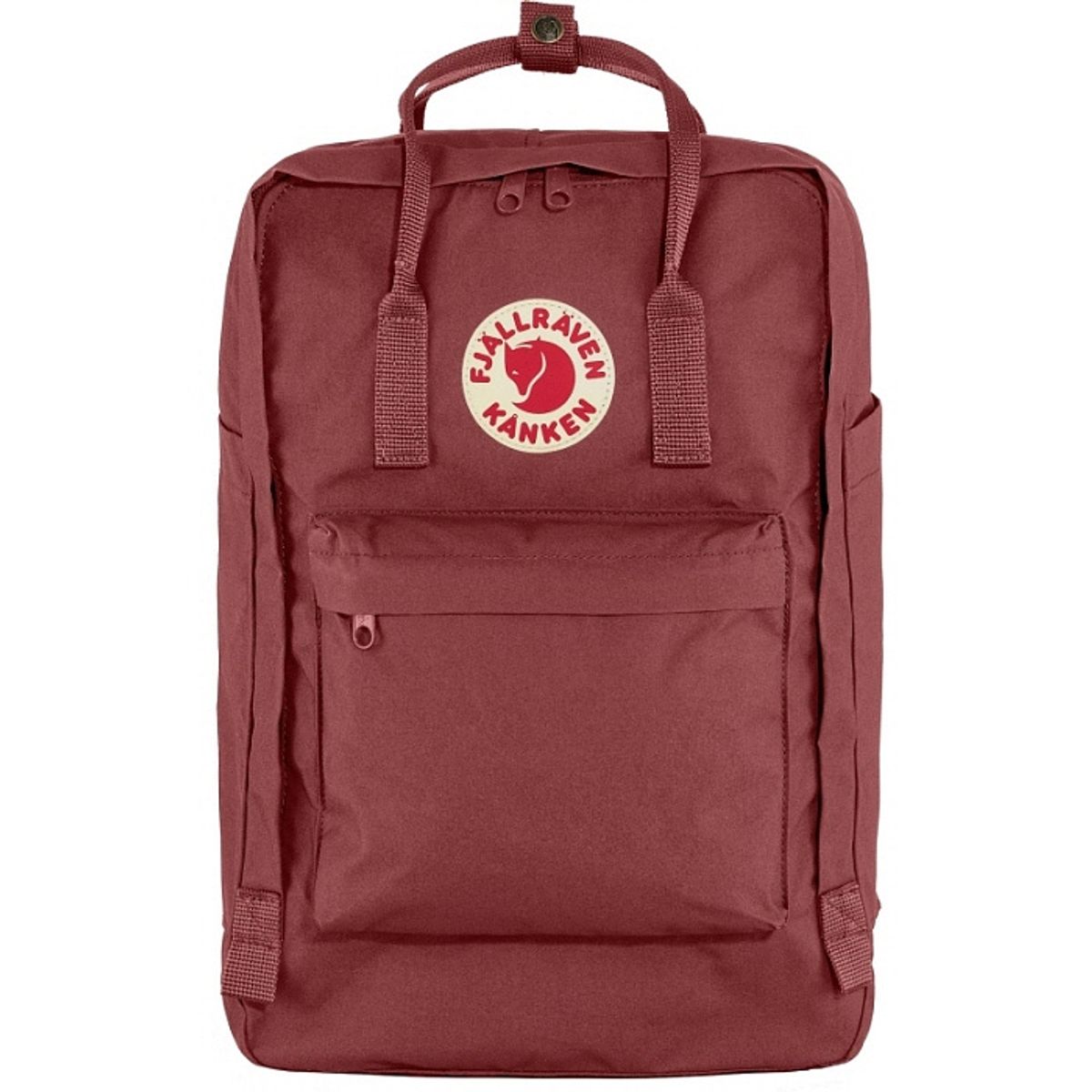 피엘라벤(FJALLRAVEN) 칸켄 랩탑 17 (23525) - Ox Red