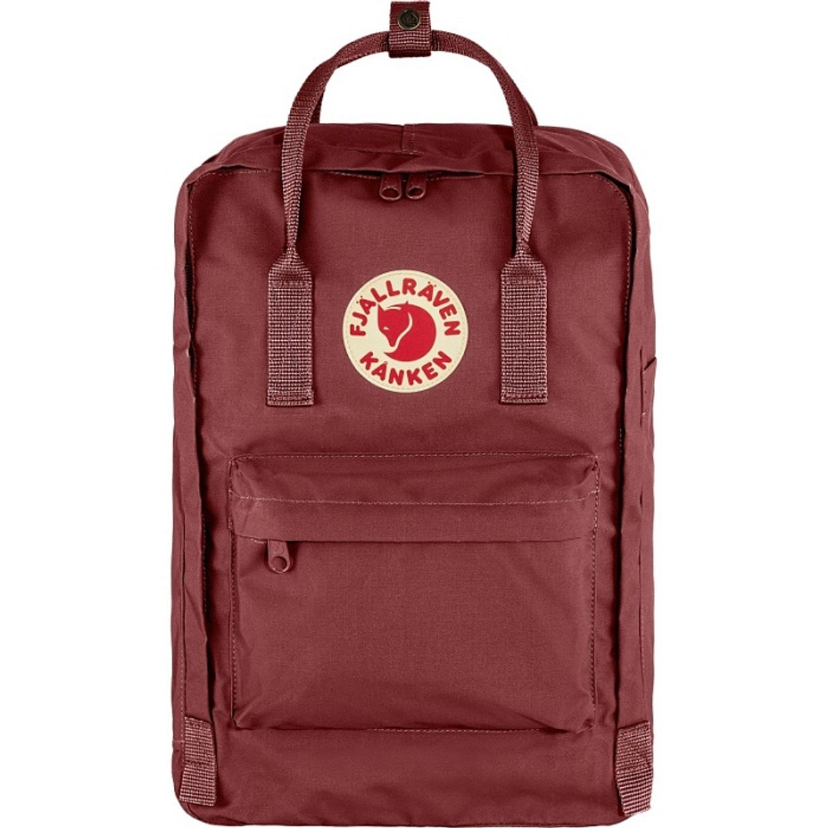 피엘라벤(FJALLRAVEN) 칸켄 랩탑 15 (23524) - Ox Red