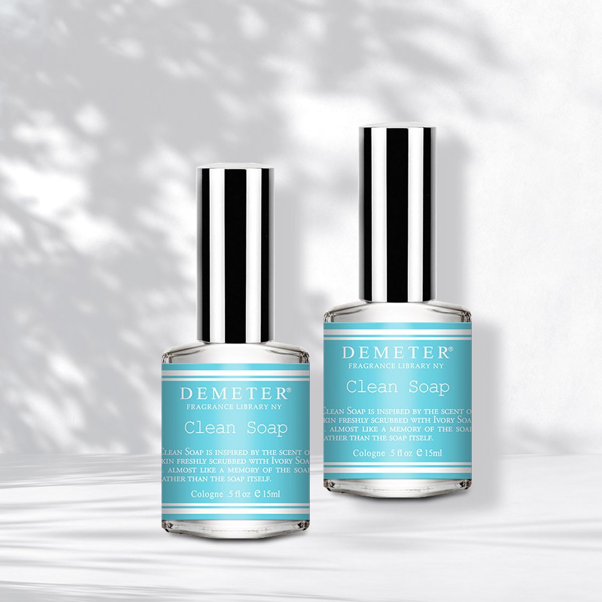 데메테르(DEMETER) 클린솝 EDC 15ml 2개