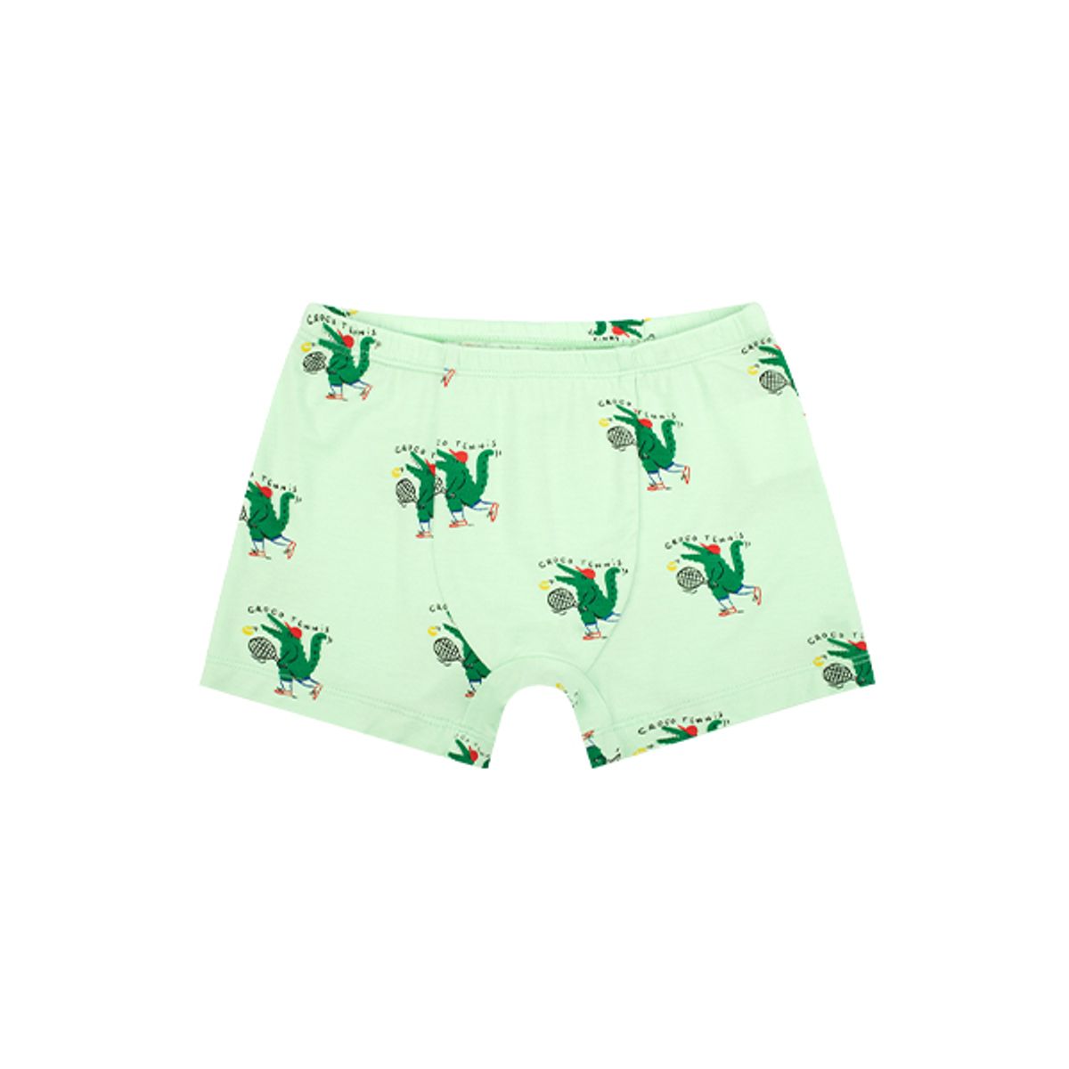 베베드피노 언더웨어(BEBEDEPINO UNDERWEAR) 남아민트크로커다일텐셀사각팬티_BU41UP313