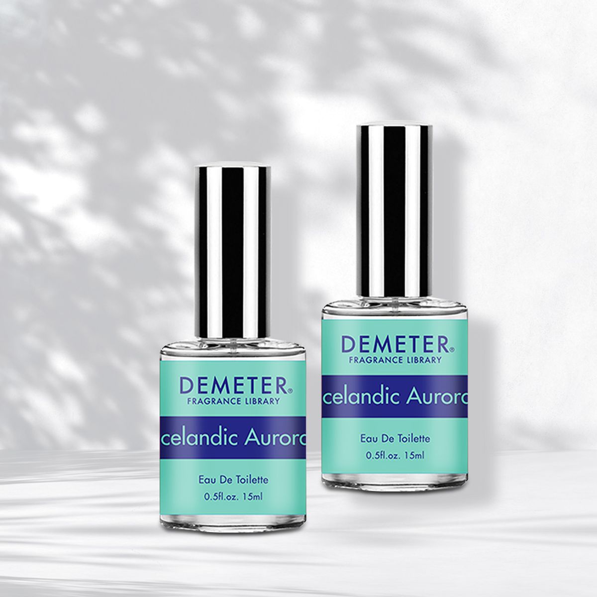 데메테르(DEMETER) 아이슬란딕 오로라 EDT 15ml 2개