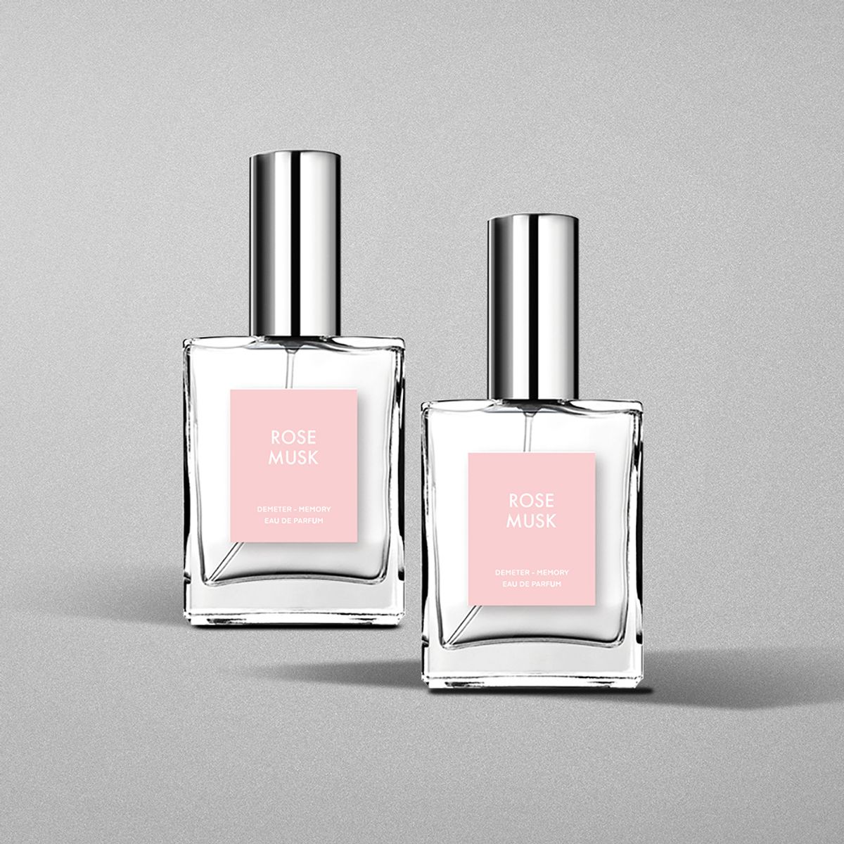 데메테르(DEMETER) 로즈머스크 EDP 16ml 2개