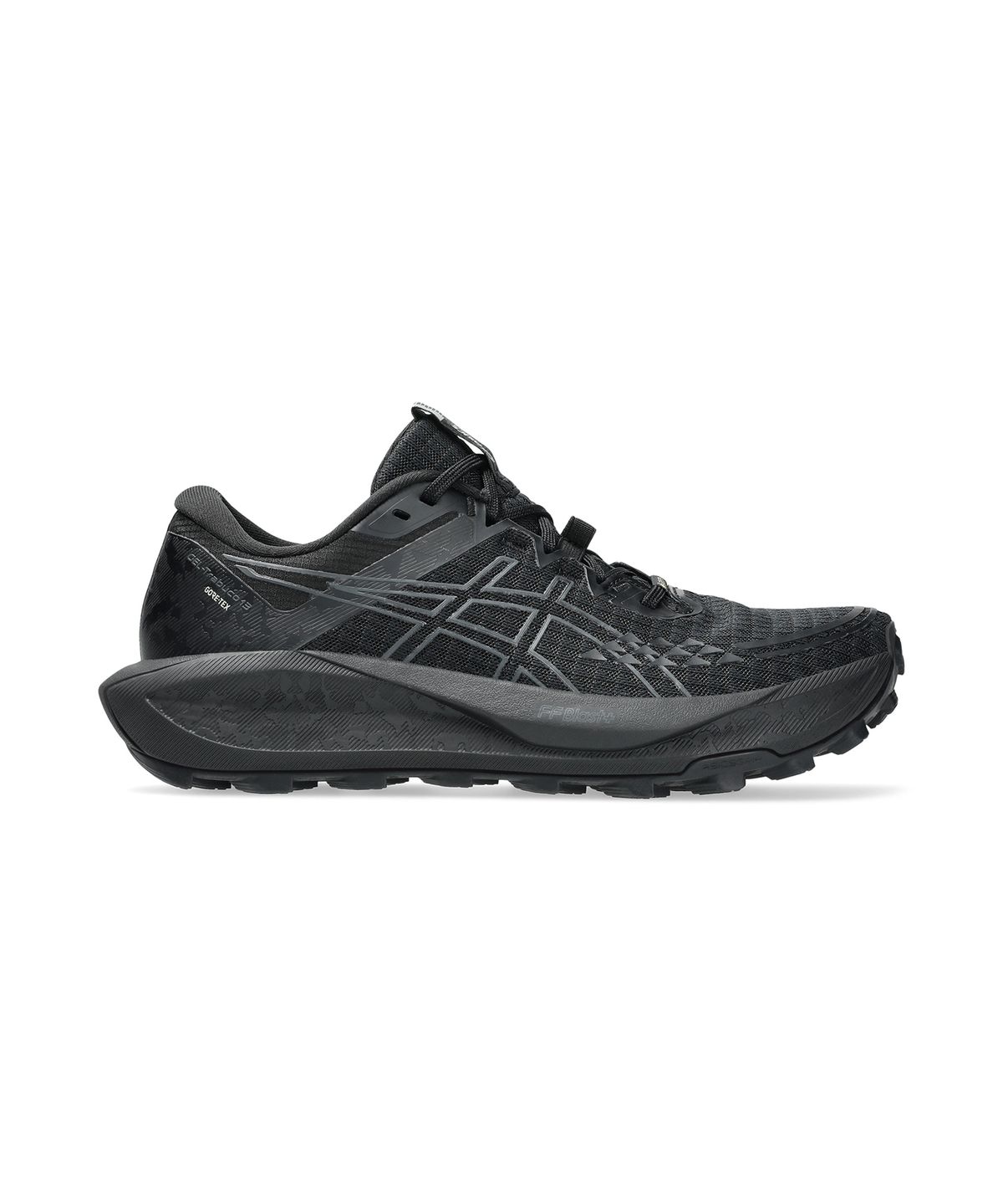 아식스(ASICS) 젤-트라부코 13 GTX 우먼 스탠다드 - 블랙:그래파이트 그레이 / 1012B767-002
