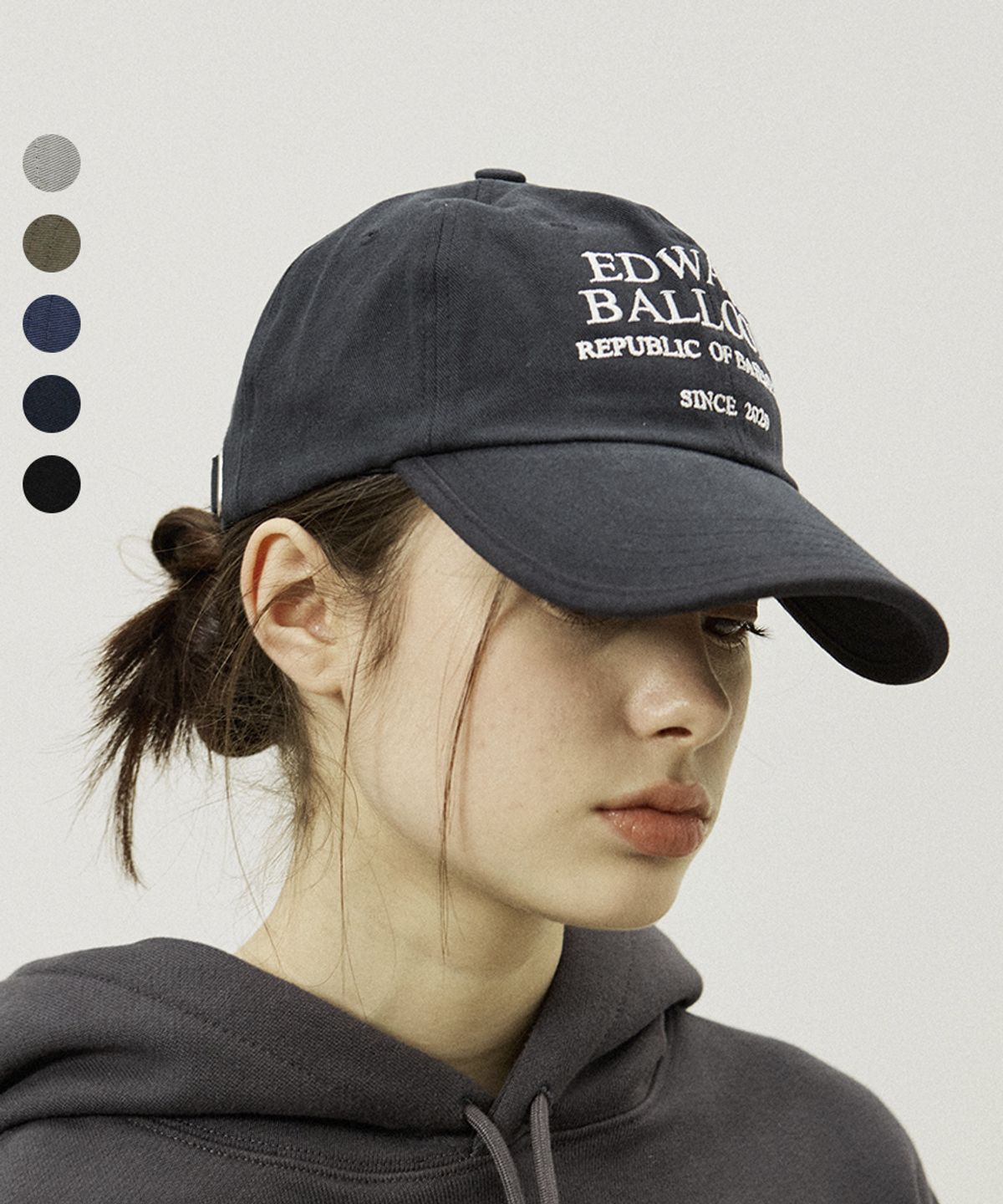 에드워드벌룬(EDWARD BALLOON) VINTAGE MOOD CAP (many color)