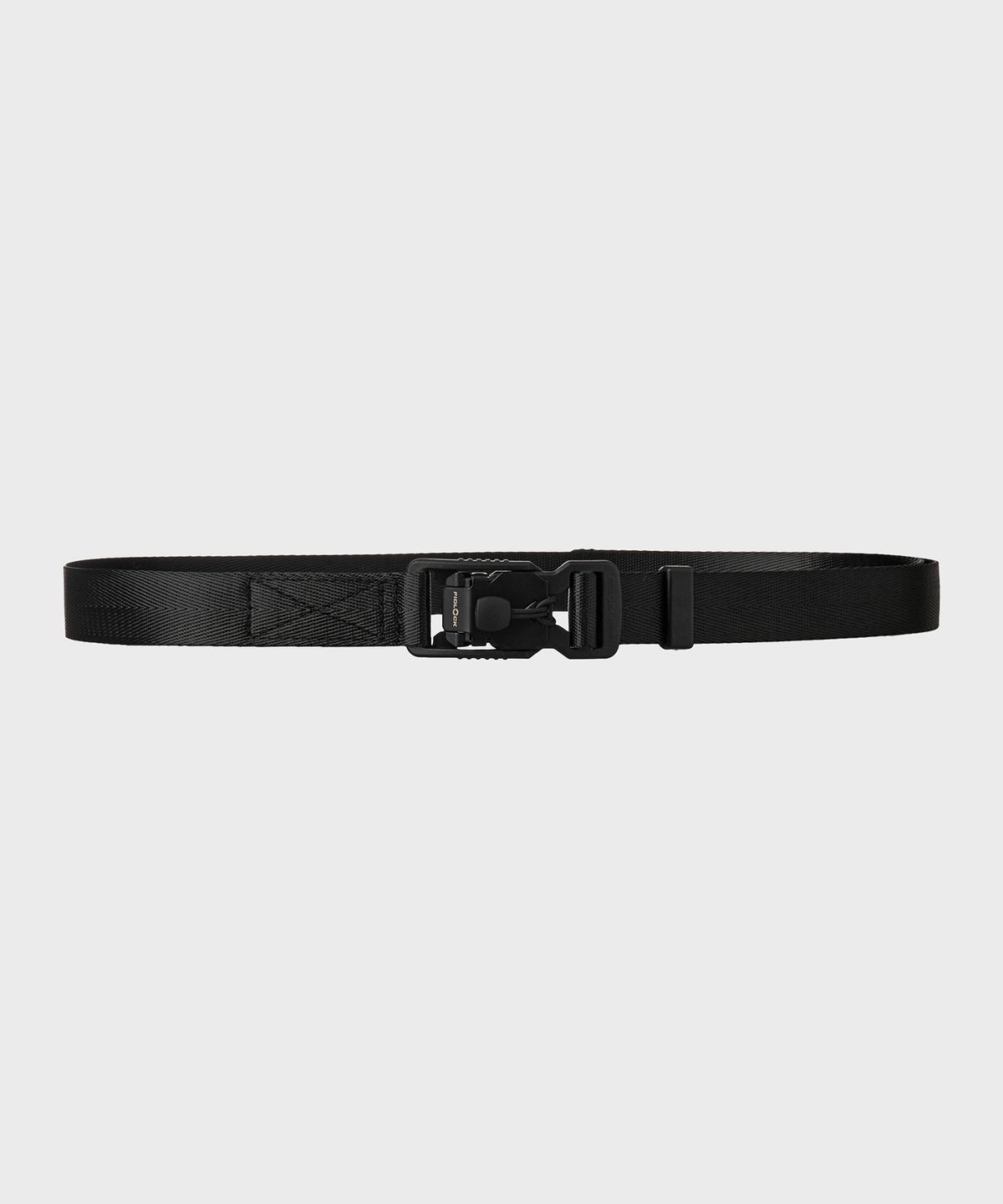 유니온블루(UNION BLUE) [LEISURE] FIDLOCK ROAM BELT [BLACK]