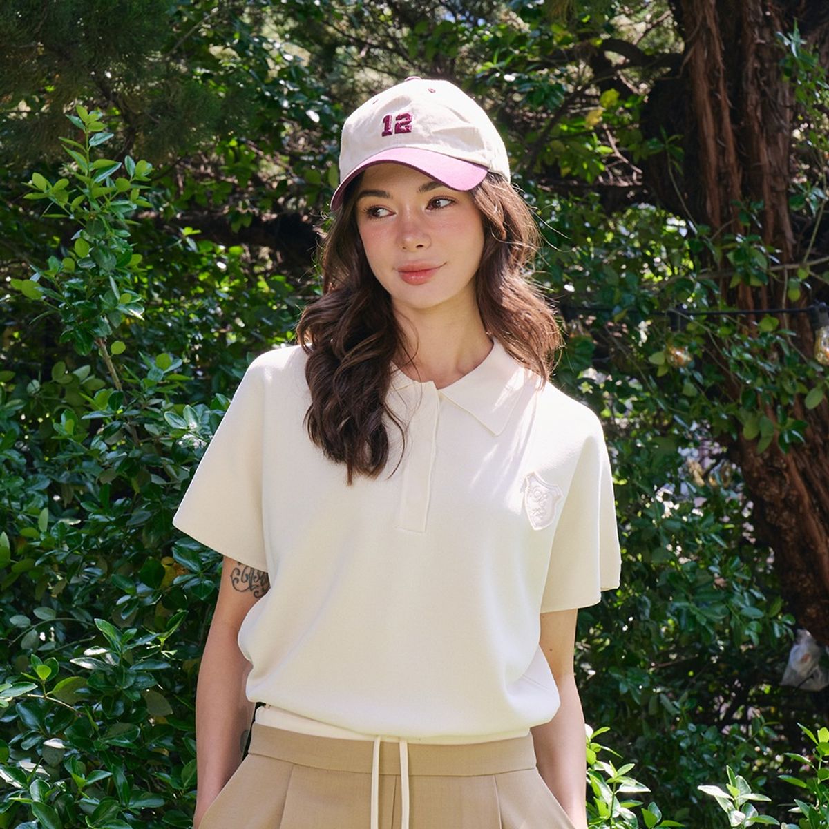 베네시아12(BENECIA12) 엘린 카라 베이지