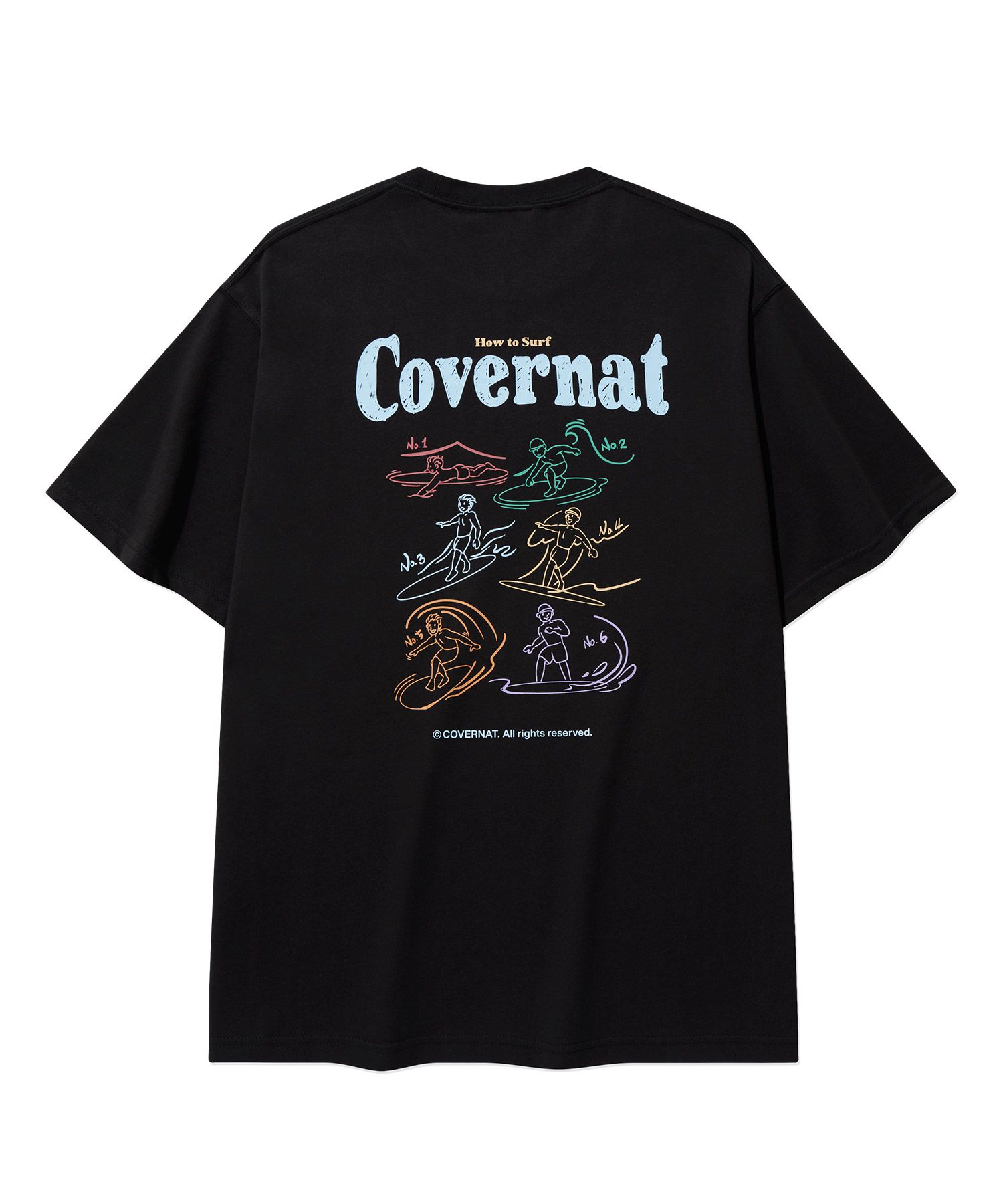Tシャツ・カットソー COVERNAT Travel T-shirt White 楽天市場】covernat tシャツの通販