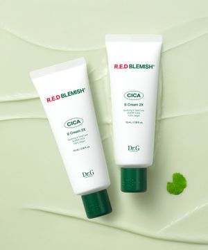 (1+1)레드 블레미쉬 시카 S 크림 2X 70ml