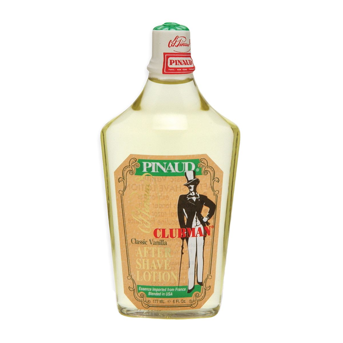 클럽맨피노드(CLUBMANPINAUD) 클래식 바닐라 에프터쉐이브 로션 177ml