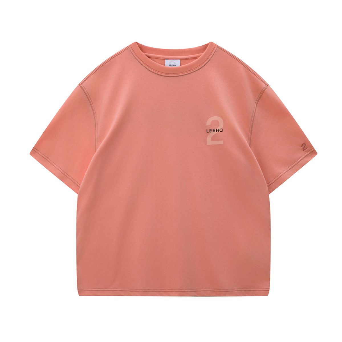 이호(LEEHO) LH242TS102U 반팔티셔츠