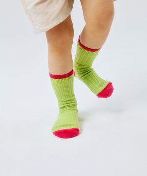 비비드 키즈 삭스 워터멜론