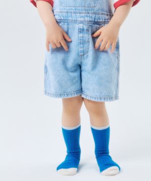 비비드 키즈 삭스 블루베리