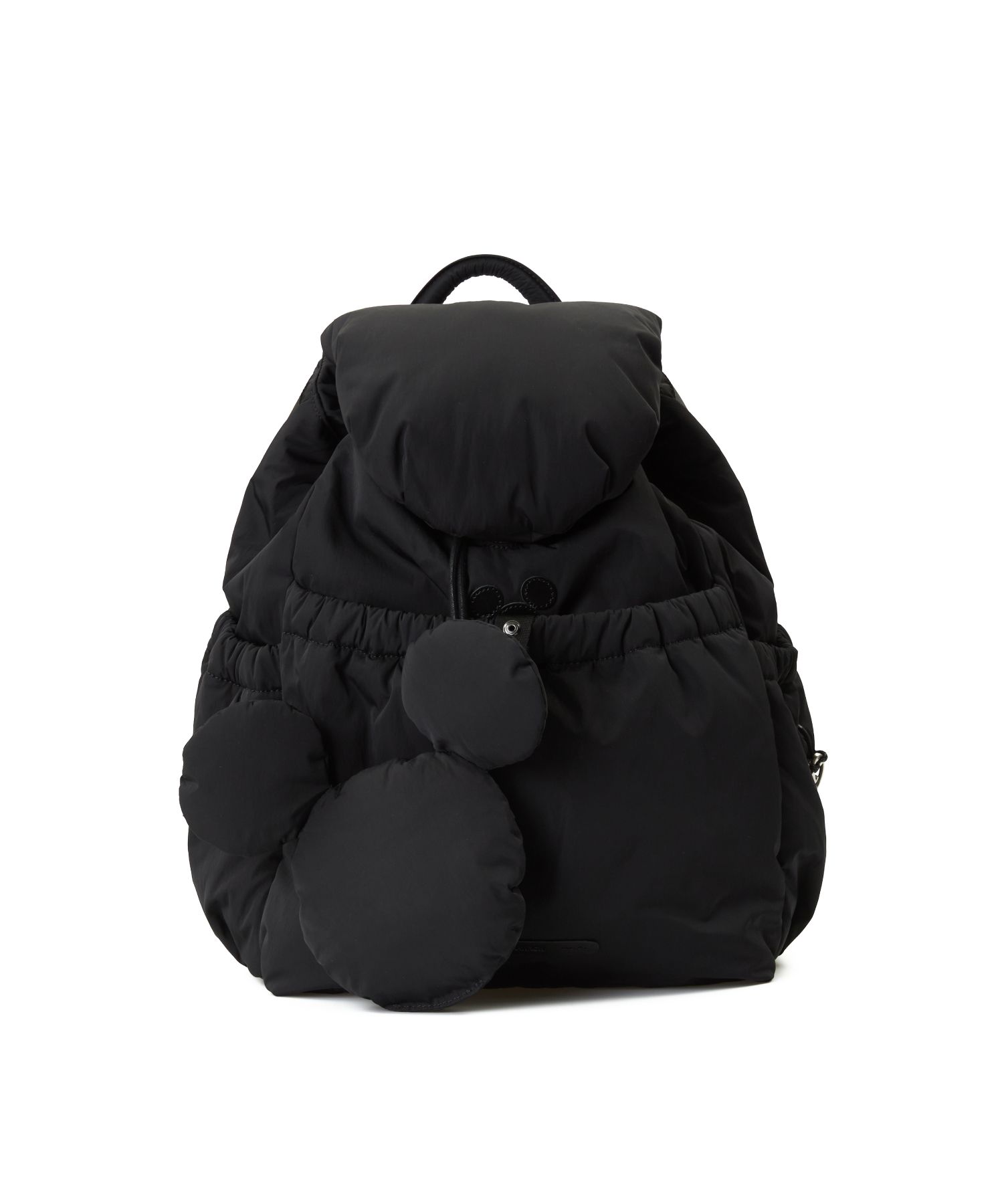 ●RAWROW● DISNEY RAWROW ペディッド バックパック 703 MUSINSA公式 | RAWROW [MICKEY MOUSE] DISNEYㅣRAWROW Padded