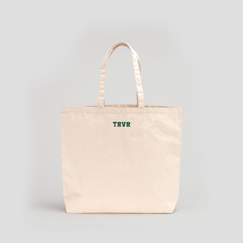 Casual  Tote Embroidery