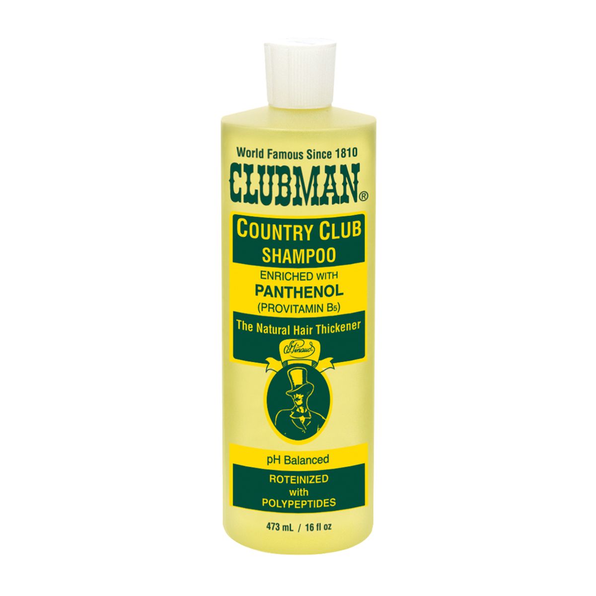 클럽맨피노드(CLUBMANPINAUD) 컨트리 클럽 샴푸 473ml