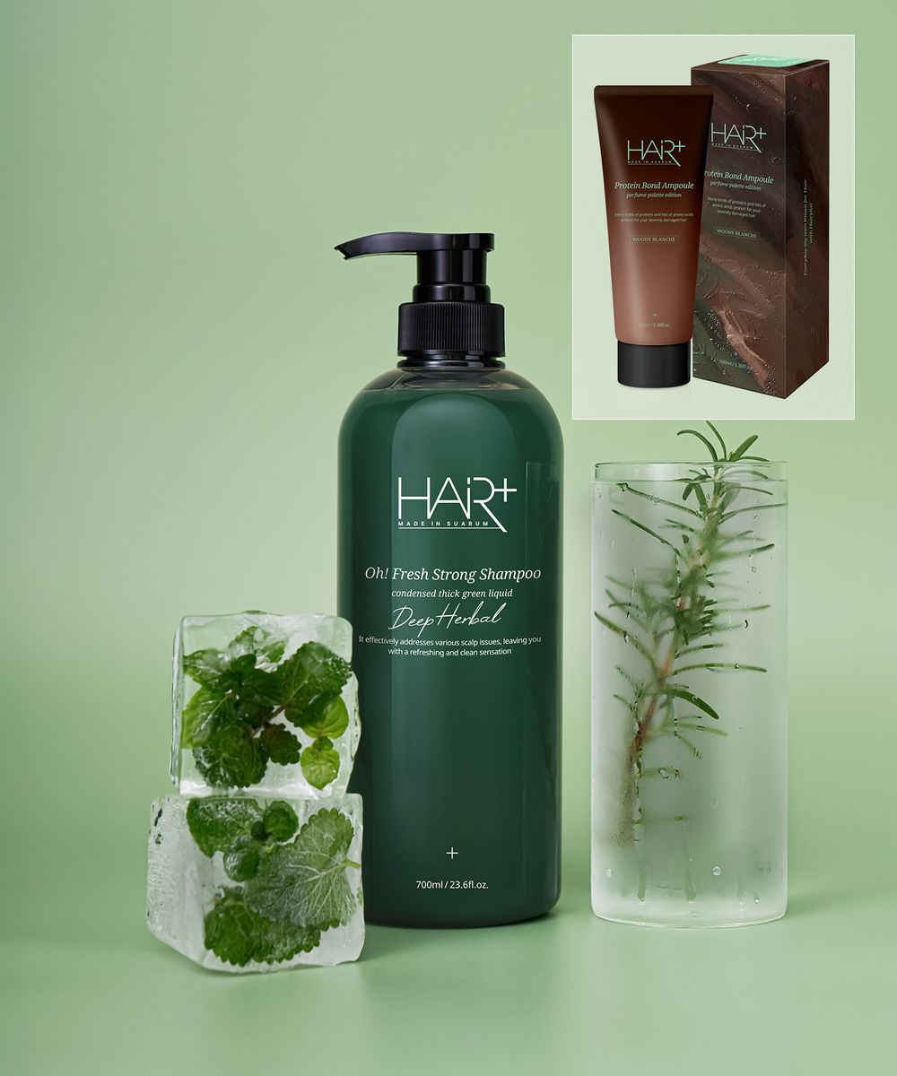 헤어플러스(HAIRPLUS) | 무신사 추천 브랜드