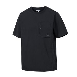 니블혼 시어서커 포켓 반팔 티셔츠