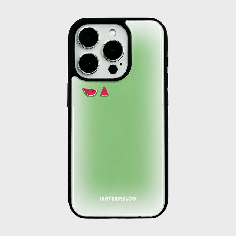 9C9C 블러썸머 에폭시 케이스_수박