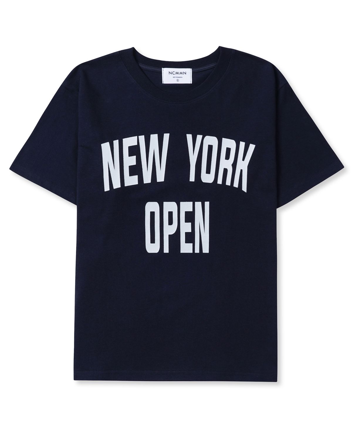 노이커먼(NOYCOMMON) NEW YORK OPEN TEE NY