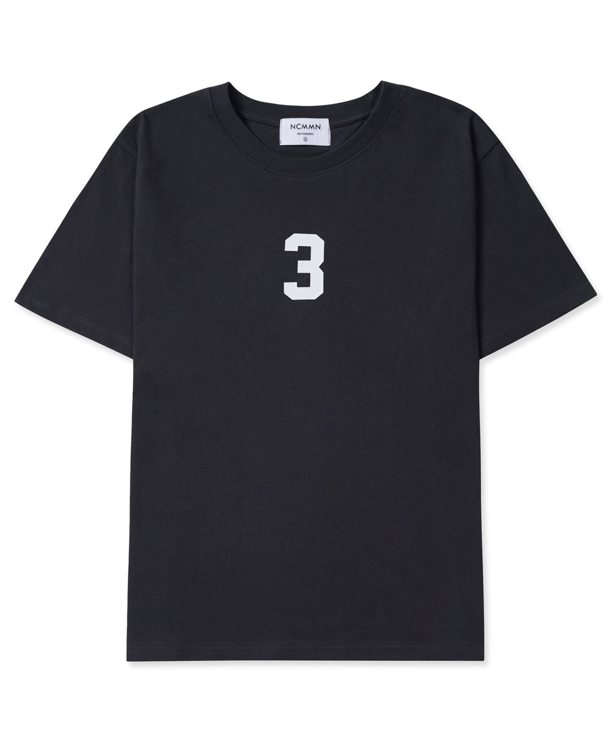 노이커먼(NOYCOMMON) NUMBERING TEE CH