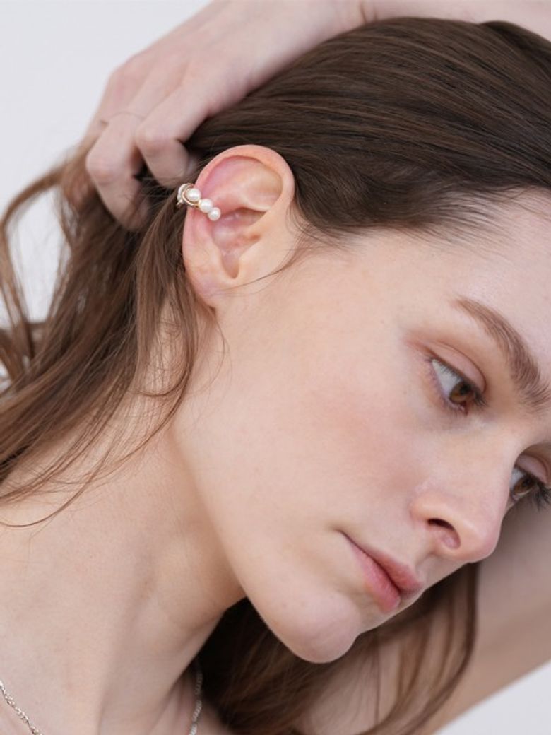 Envy Pearl Mini Earring