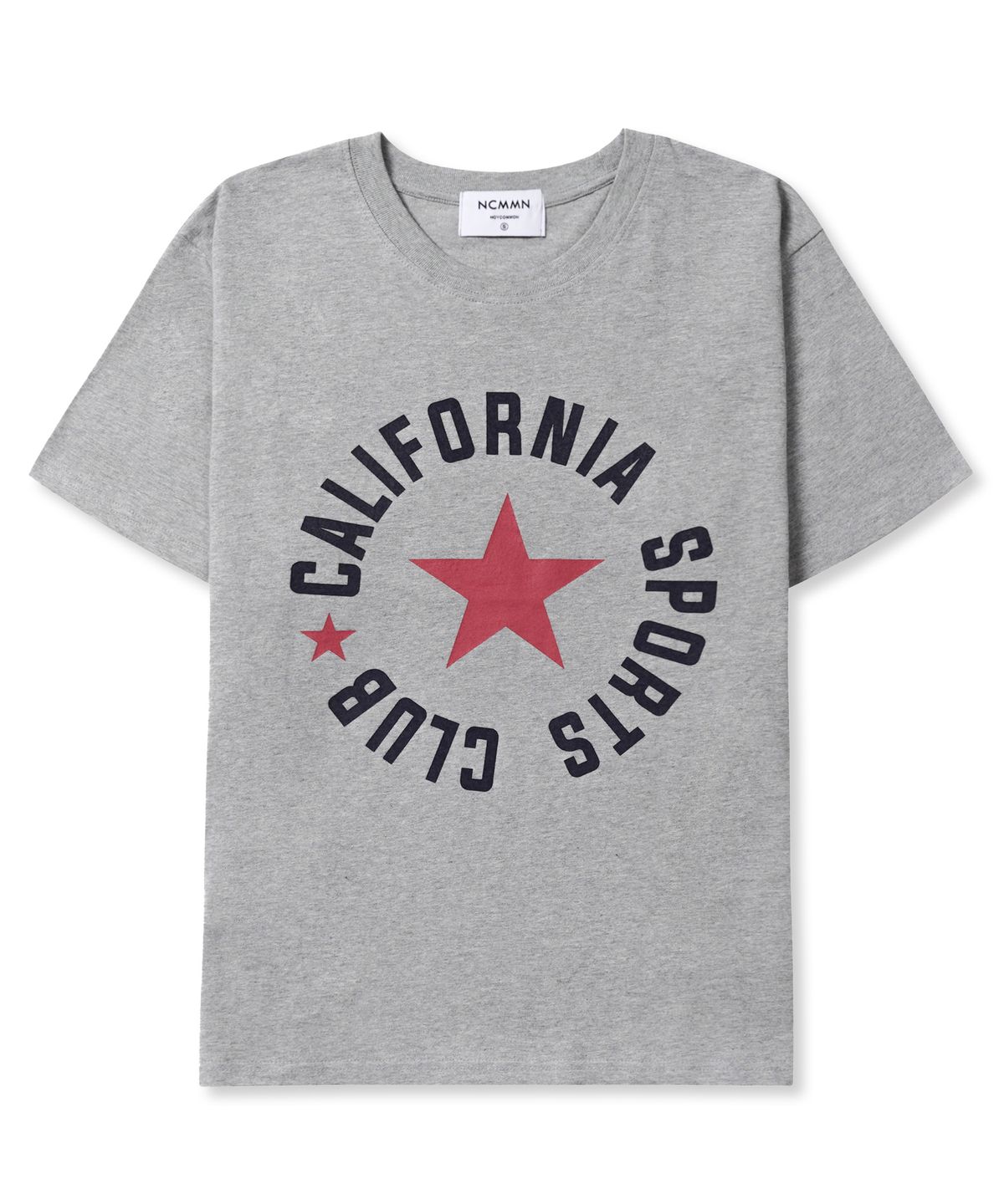 노이커먼(NOYCOMMON) SPORTS CLUB TEE GY