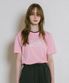 A3524 Darling 티셔츠_Pink