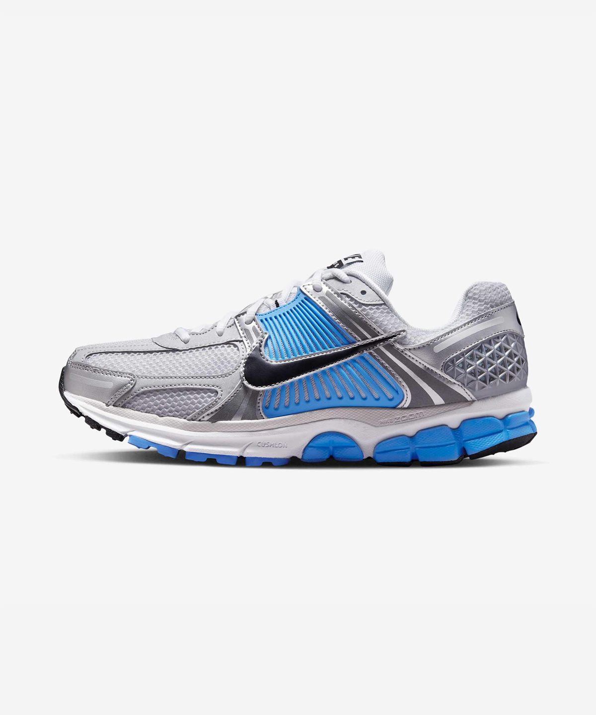 나이키(NIKE) 줌 보메로 5 M - 화이트:퓨어 플래티넘:유니버시티 블루:블랙 / FJ4151-101
