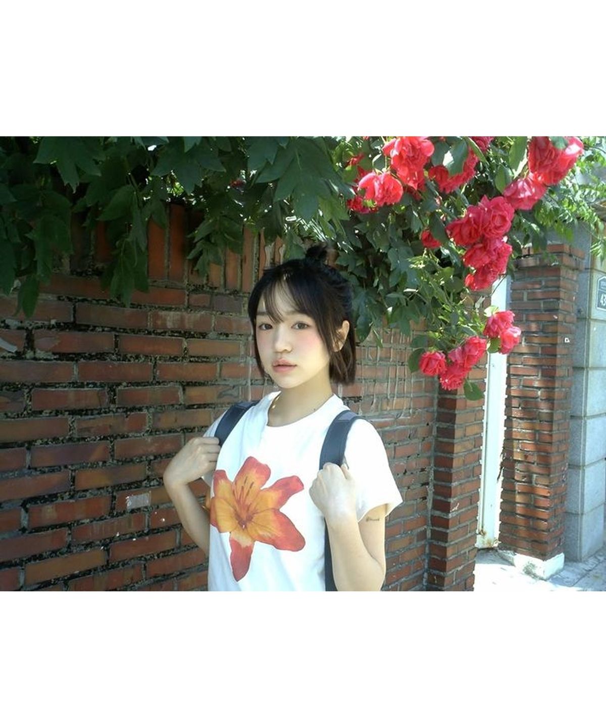 시오르(SIEOR) Valley T-shirt