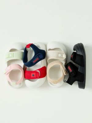 톡톡 유아 매쉬 샌들