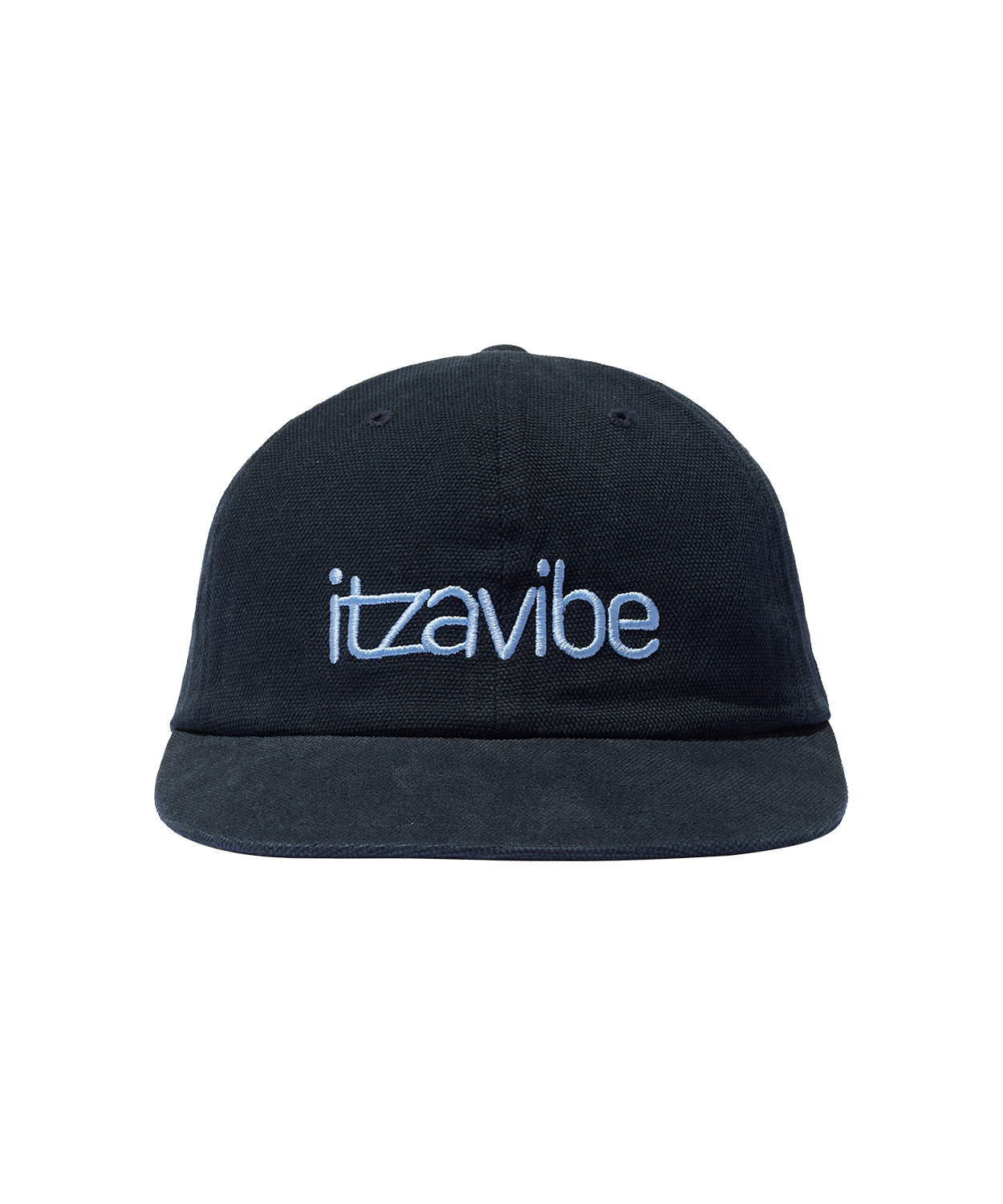 ◆ITZAVIBE◆ MIX LOGO CAP NAVY IBB25UCA34NV MIX LOGO CAP - NAVY - ITZAVIBE | 60% - Asian Fashion Online