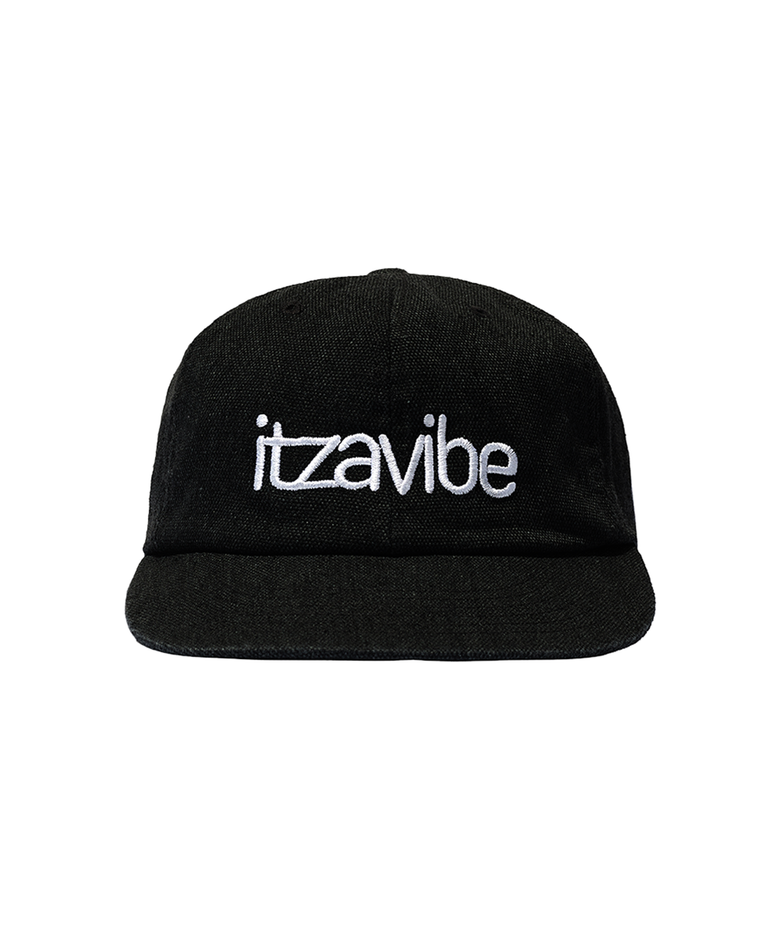 SYMBOL LOGO CAP - BLACK