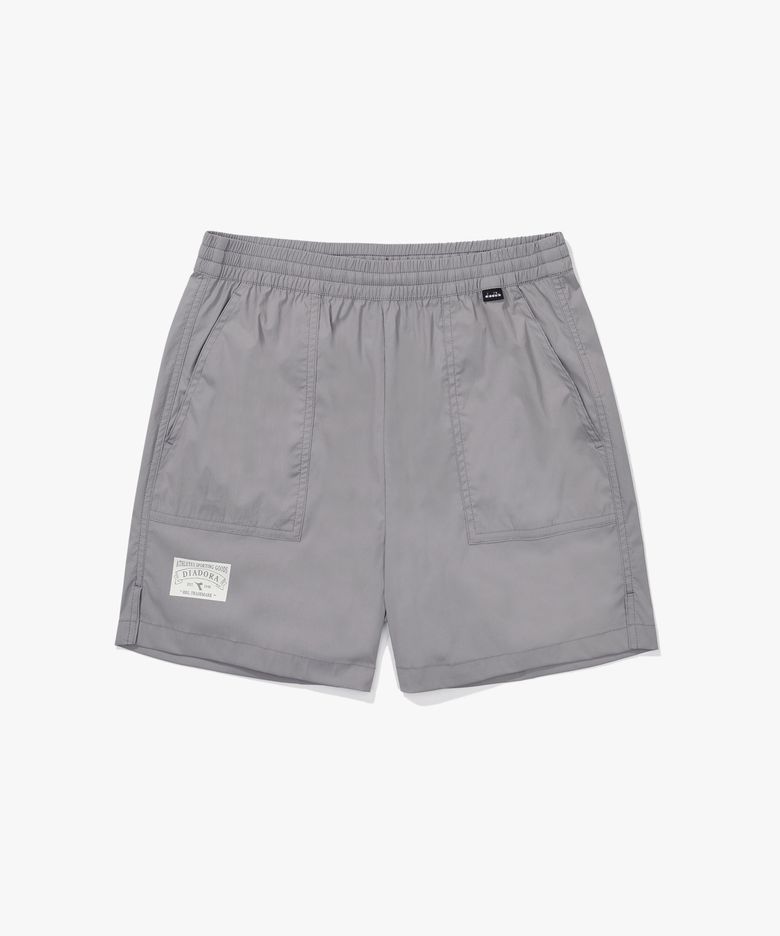 아쿠아듄 스트레치 우븐 쇼츠 GREY