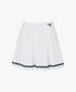 클래식 플리츠 스커트 WHITE
